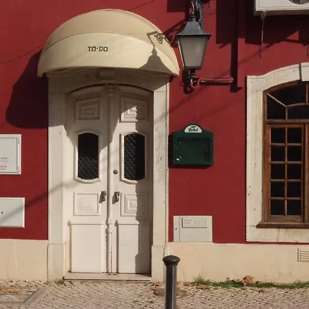 招待所 Casa O Cais 西尔韦斯